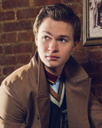 Ansel Elgort